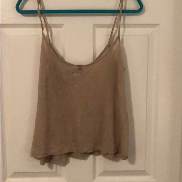 Tan tank - Picture 2 of 2